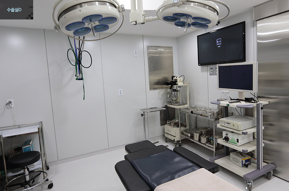 韩国seroi整形外科医院德社罗伊整形外科 手术室D