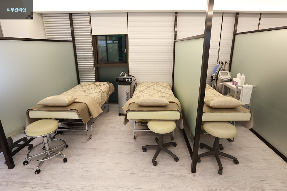韩国seroi整形外科医院德社罗伊整形外科皮肤管理室