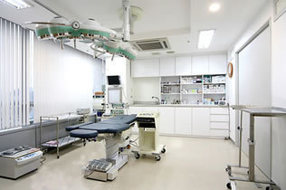 韩国必妩整形医院韩国必妩整形医院手术室