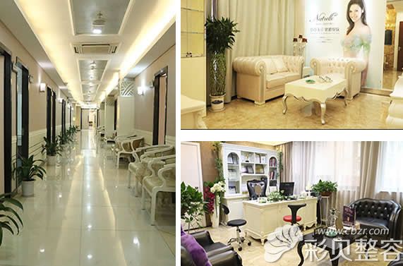 深圳阳光整形美容医院环境图 深圳阳光整形美容医院环境图