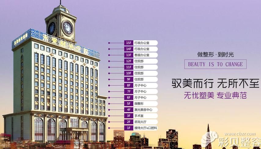 兰州时光整形医院