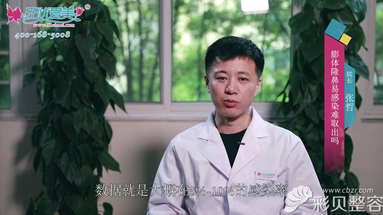 南京鼻祖张哲数据分析膨体隆鼻感染率 南京鼻祖张哲数据分析膨体隆鼻感染率