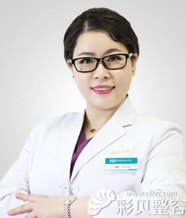 北京海医悦美整形美容医院注射科主任蒋娜