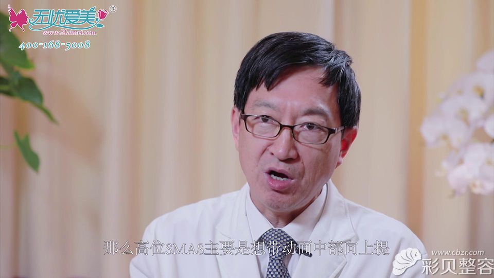 北京奥德丽格王志军谈面部年轻化的各种术式