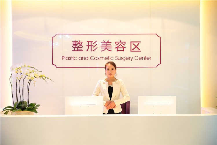 长沙美莱医疗美容医院医院环境