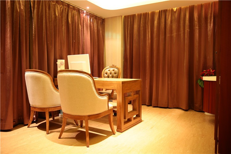 长沙美莱医疗美容医院医院环境