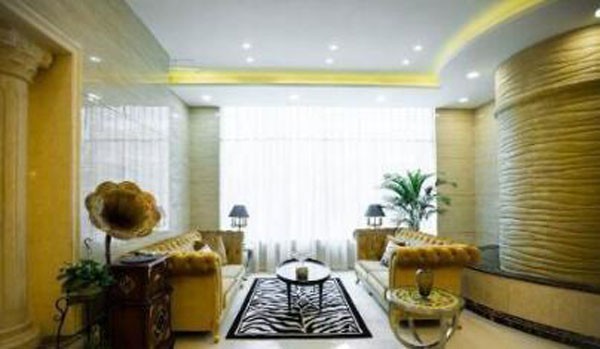 昆明韩辰医疗美容医院休息区