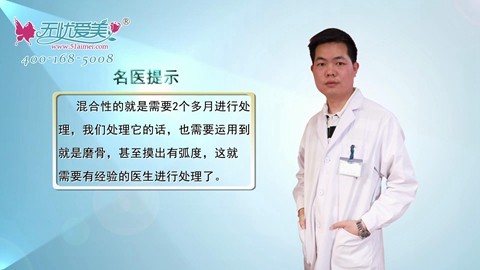 驼峰鼻矫正的手术方法通过上海仁爱张武视频来揭晓