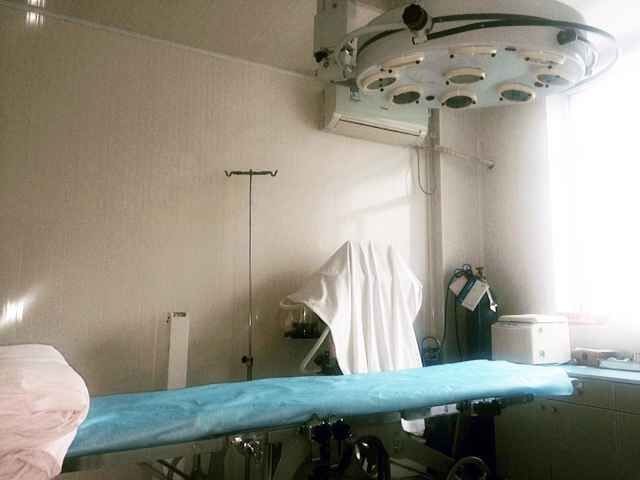 呼和浩特华美医疗美容诊所手术室