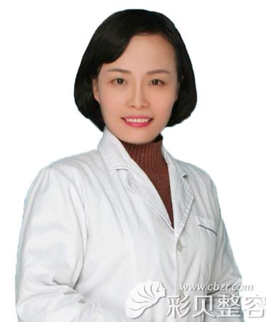许昌丽娜医疗美容医院整形科主任芦红丹