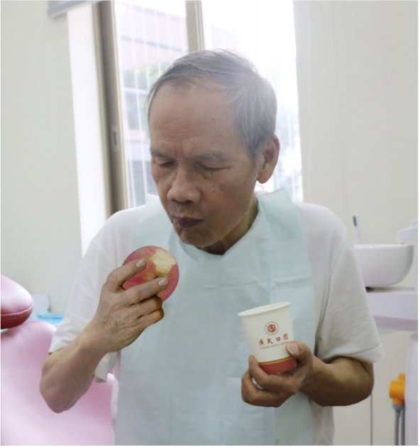 精准“即刻用”种植牙案例三