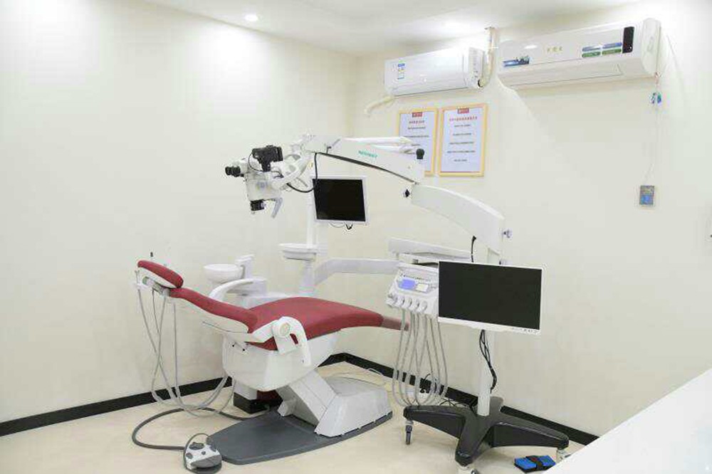 广州广大口腔医院广大口腔种植手术室