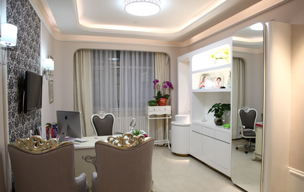 北京美莱医疗美容医院医生面诊室