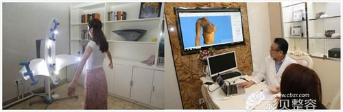 深圳阳光整形李映雨隆胸前设计