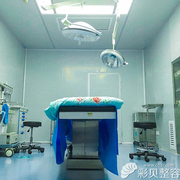 深圳美颜整形手术室内环境