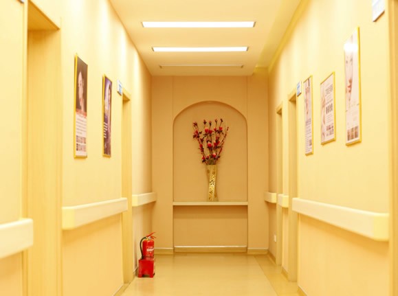 山西省整形外科医院医院走廊