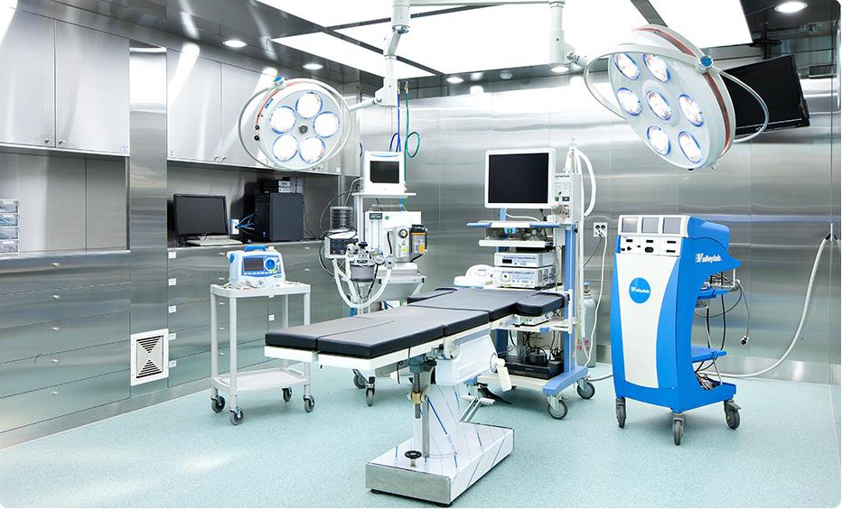 韩国365mc整形医院韩国365mc吸脂医院手术室