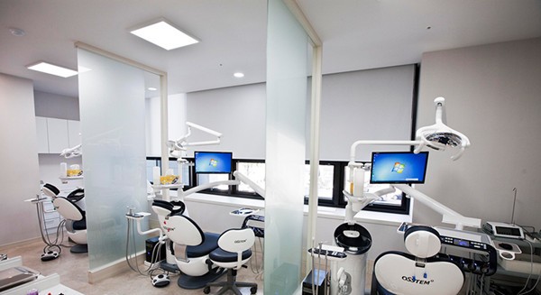 韩国EU颌面轮廓整形外科韩国EU颌面轮廓整形外科诊疗室