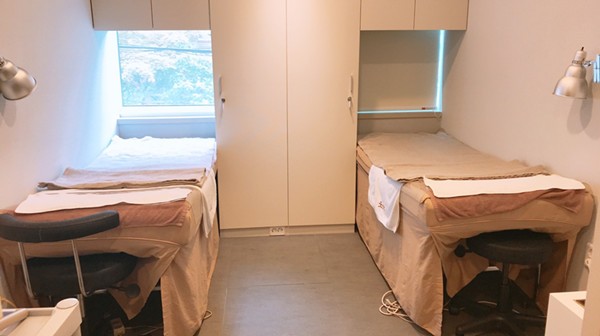 韩国profile整形外科医院韩国profile整形外科医院恢复室