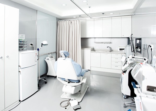 韩国芭堂整形外科韩国芭堂整形外科治疗室