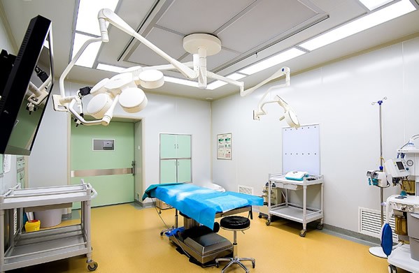 大连爱德丽格医疗美容门诊部千级层流超净化手术室