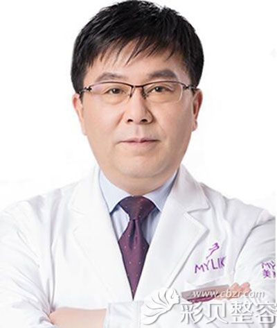 南京美莱整形夏建军主任