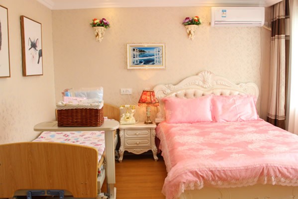 安庆现代妇产医院医学美容中心温馨舒适的住院部