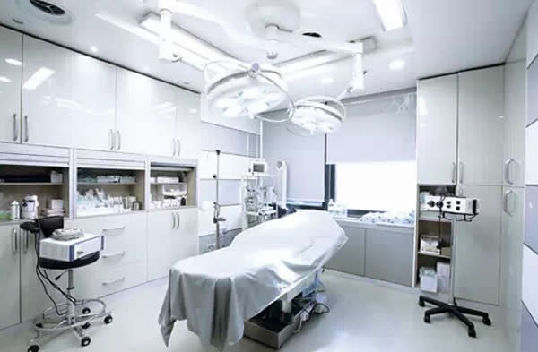 韩国原辰整形外科医院手术室