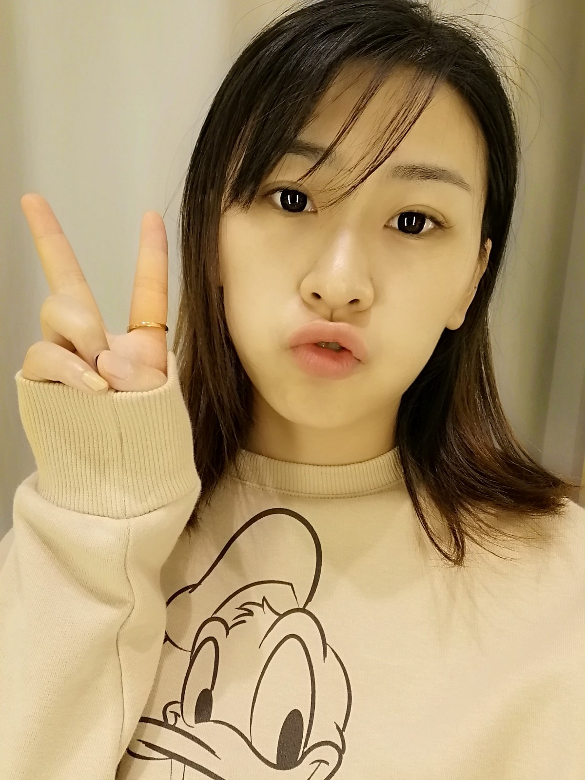 确认过眼神，新颜是我遇上对的“人“