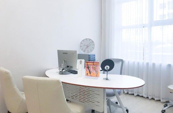 沈阳安娜宝士丽医疗美容医院韩国设计师咨询室