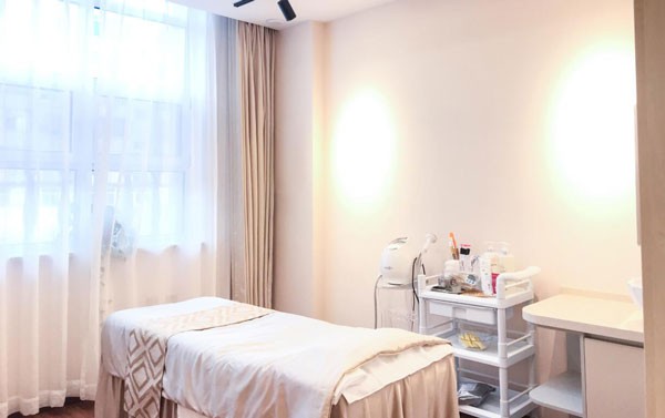 沈阳安娜宝士丽医疗美容医院皮肤恢复室