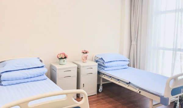 沈阳安娜宝士丽医疗美容医院术后恢复室