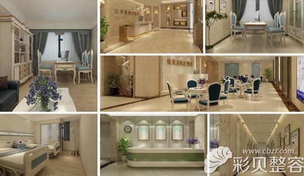 张家界依莱美内部环境展示 张家界依莱美内部环境展示