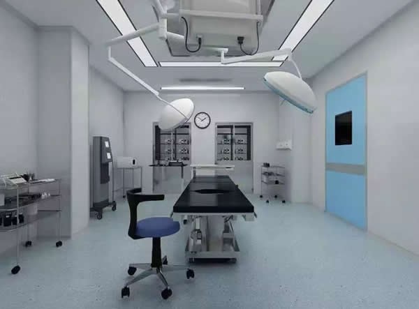 张家界依莱美美容整形医院千层流手术室