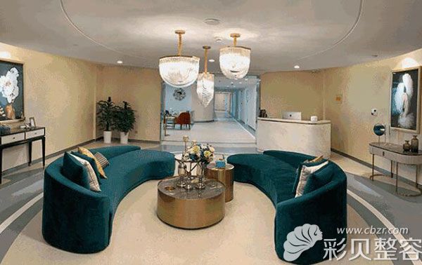 物产凤凰医院整形科休息区