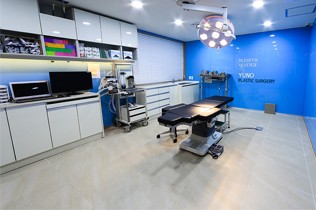 韩国朱诺整形医院韩国朱诺整形外科手术室