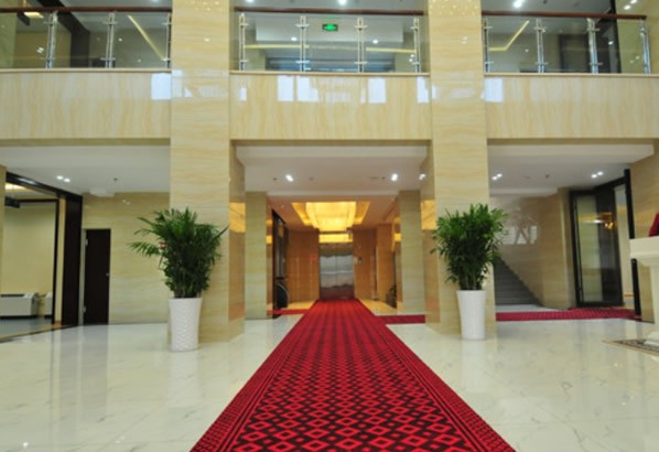 潍坊医学院整形外科医院一楼大厅