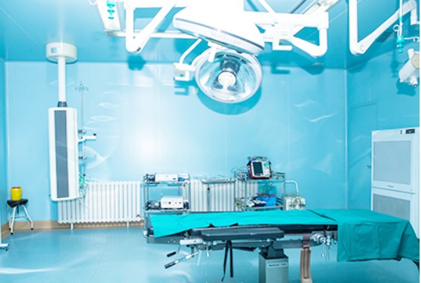 潍坊医学院整形外科医院层流无菌手术室