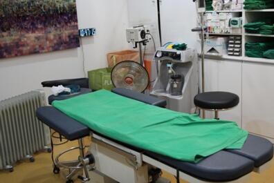 韩国清潭FIRST整形外科医院手术室
