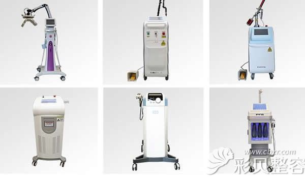 郑荃丽格整形仪器设备