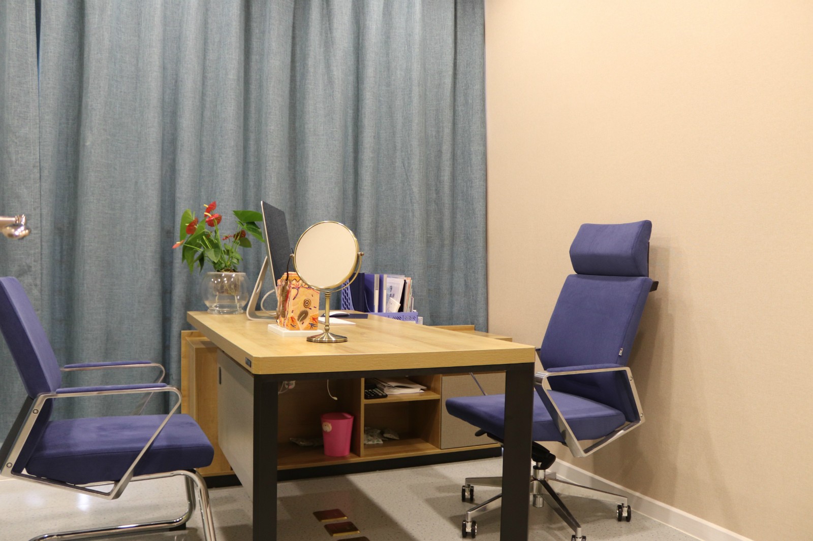 重庆郑荃丽格医疗美容门诊部咨询室