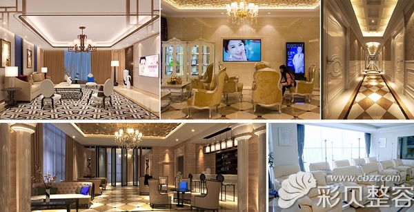 昆明梦想内部环境展示