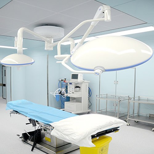 昆明梦想医疗美容医院手术室环境