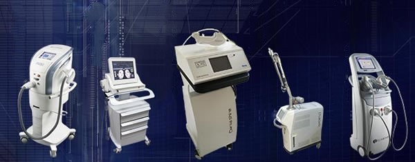 昆明梦想医疗美容医院院内先进的仪器设备