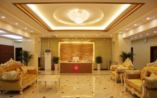 贵阳丽都医疗美容医院皮肤科休息区