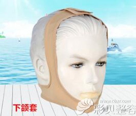 下颌套图片
