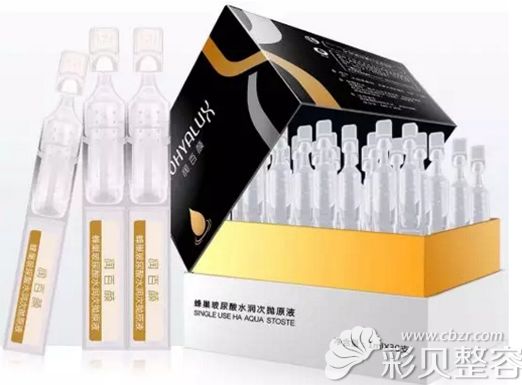 润百颜玻尿酸 润百颜玻尿酸