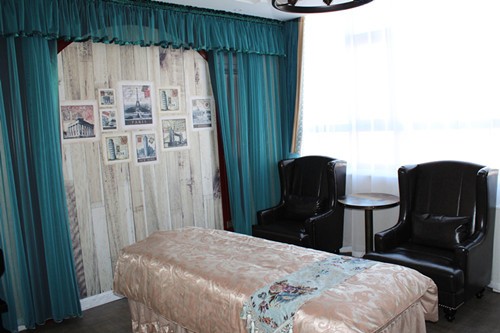 长春瑞澳医学美容医院美容室