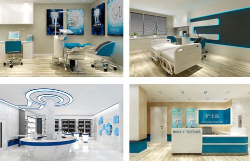 长春瑞澳医学美容医院内部环境展示