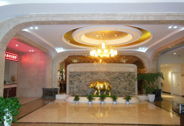 无锡施尔美医疗美容医院大厅